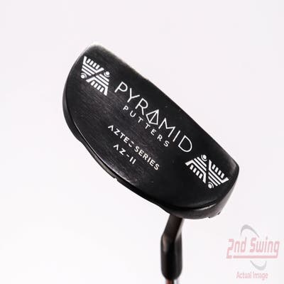 Pyramid Aztec Series AZ-11 Putter Steel Right Handed 34.0in