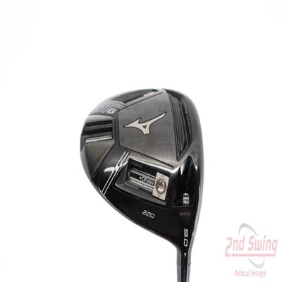 Mizuno ST-G 220 Driver 9° Fujikura ATMOS 5 Red Graphite Senior Right Handed 45.0in