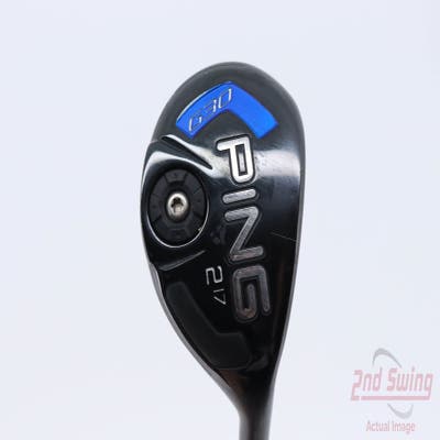 Ping G30 Hybrid 2 Hybrid 17° Ping TFC 419H Graphite Regular Right Handed 40.5in