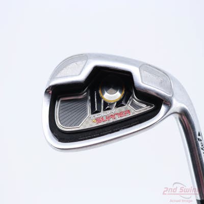 TaylorMade Tour Burner Single Iron 8 Iron TM Burner 105 Steel Steel Stiff Right Handed 37.25in