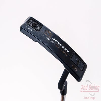 Odyssey Ai-ONE Milled Two T CH Putter Steel Right Handed 35.0in