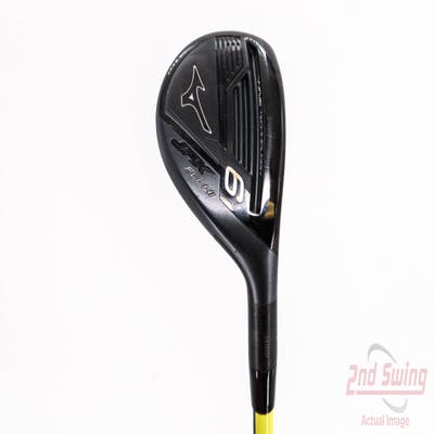 Mizuno JPX 923 Fli-Hi Hybrid 6 Hybrid UST Mamiya Recoil ESX 460 F3 Graphite Regular Right Handed 37.75in