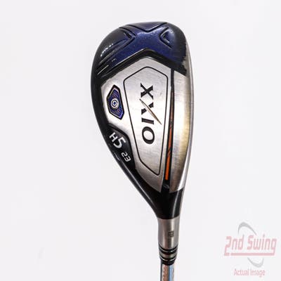 XXIO X Hybrid 5 Hybrid 23° XXIO MP-1000 Graphite Regular Right Handed 40.0in