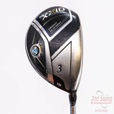 XXIO Eleven Fairway Wood 3 Wood 3W 15° MP1100 Graphite Regular Right Handed 43.5in