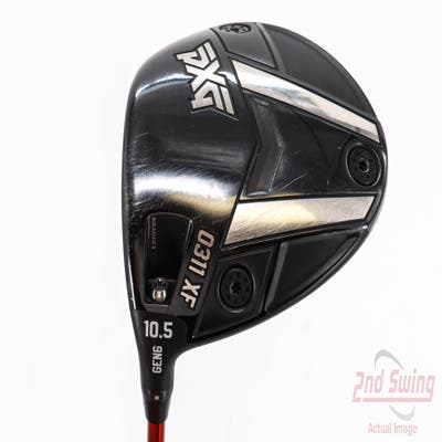 PXG 0311 XF GEN6 Driver 10.5° Fujikura Ventus Red VC 6 Graphite Stiff Left Handed 45.5in