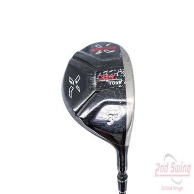 Tour Edge Exotics CB4 Tour Fairway Wood 3 Wood 3W 15° Aldila RIP Sigma 70 Graphite Stiff Right Handed 43.5in