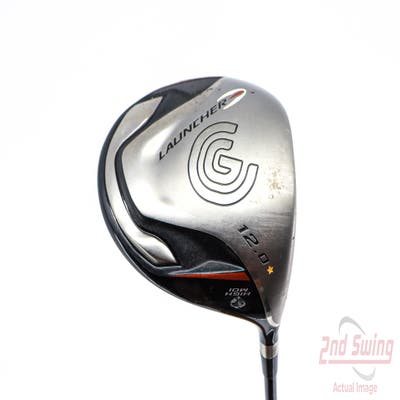 Cleveland 2008 Launcher Driver 12° Graphite Design Ultra Lite Edition Graphite Regular Right Handed 47.0in