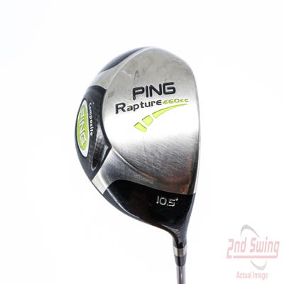 Ping Rapture Driver 10.5° Ping TFC 909D Graphite Stiff Right Handed 46.0in