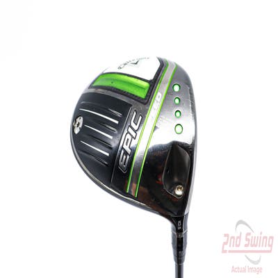 Callaway EPIC Speed Driver 10.5° Aldila Tour Green Graphite Stiff Right Handed 45.5in