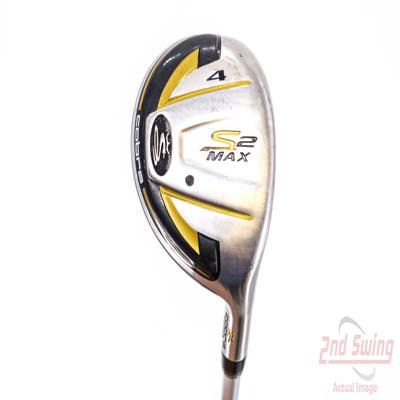 Cobra S2 Max Hybrid 4 Hybrid Cobra Aldila DVS-HL 55 Graphite Senior Right Handed 39.75in