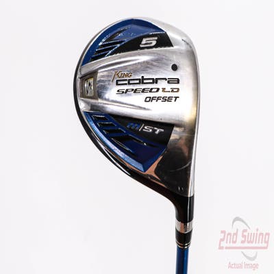 Cobra 2008 Speed LD M OS Fairway Wood 5 Wood 5W Graphite Design Tour AD YS Fwy Graphite Regular Right Handed 43.0in