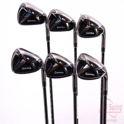 TaylorMade 2016 M2 Iron Set 6-PW SW TM M2 Reax Graphite Senior Right Handed 38.0in