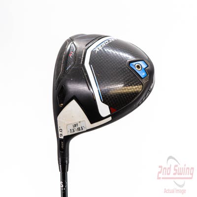 Cobra Aerojet Driver 9° Mitsubishi Kai'li White 60 Graphite Stiff Left Handed 45.5in