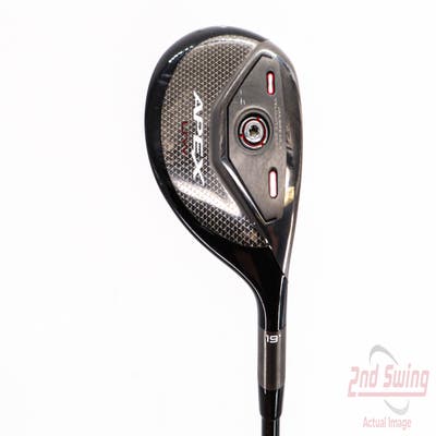 Callaway Apex Utility Wood Fairway Wood Fairway Wood 19° PX HZRDUS Smoke Black RDX 70 Graphite Stiff Right Handed 41.25in