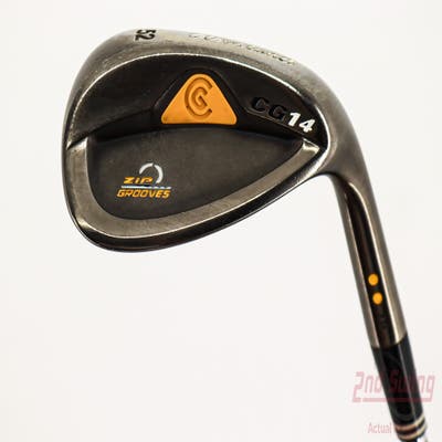 Cleveland CG14 Wedge Gap GW 52° Cleveland Traction Wedge Steel Wedge Flex Right Handed 35.0in