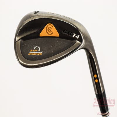 Cleveland CG14 Wedge Sand SW 56° Cleveland Traction Wedge Steel Wedge Flex Right Handed 35.0in