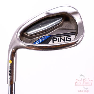 Ping G30 Wedge Sand SW Ping TFC 419i Graphite Regular Left Handed Yellow Dot 35.5in