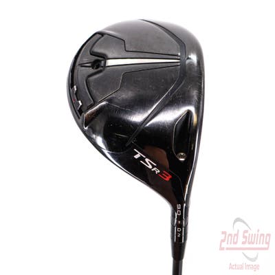 Titleist TSR3 Driver 9° Mitsubishi Tensei 1K Black 65 Graphite Stiff Right Handed 46.0in