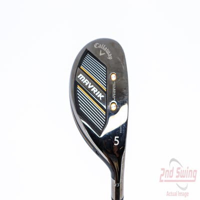 Callaway Mavrik Hybrid 5 Hybrid 23° Project X Catalyst 65 Graphite Regular Right Handed 39.5in