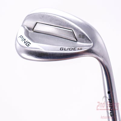 Ping Glide 3.0 Wedge Lob LW 60° 10 Deg Bounce Z-Z 115 Wedge Steel Wedge Flex Right Handed Black Dot 35.0in