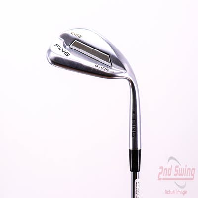 Ping Glide 3.0 Wedge Lob LW 60° 8 Deg Bounce Z-Z 115 Wedge Steel Wedge Flex Right Handed Black Dot 35.0in