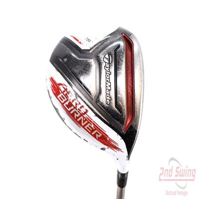 TaylorMade Aeroburner Mini Driver 15° COMP CZ Graphite Regular Right Handed 43.5in