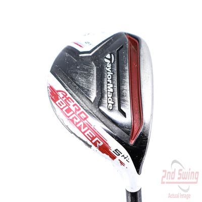 TaylorMade AeroBurner Fairway Wood 5 Wood 5W 21° Matrix Speed RUL-Z 60 Graphite Regular Right Handed 42.0in