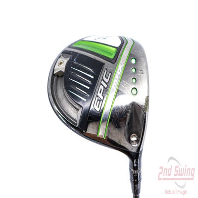 Callaway EPIC Max Driver 10.5° Project X Cypher 40 Graphite Senior Right Handed 45.5in