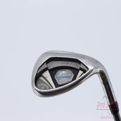 Callaway Rogue X Wedge Sand SW Aldila Synergy Blue 50 Graphite Senior Right Handed 35.25in