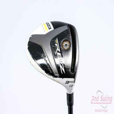 TaylorMade RocketBallz Stage 2 Fairway Wood 3 Wood HL 17° TM Matrix RocketFuel 50 Graphite Ladies Right Handed 42.5in