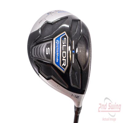 TaylorMade SLDR Mini Driver 12° UST Graphite Regular Right Handed 44.0in