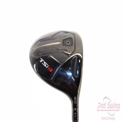 Titleist TSi4 Driver 8° PX EvenFlow Riptide CB 50 Graphite Regular Right Handed 45.25in