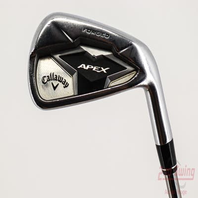 Callaway Apex 19 Single Iron 6 Iron Project X Catalyst 60 Graphite Regular Right Handed 37.5in