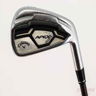 Callaway Apex CF16 Single Iron 5 Iron Project X SD Graphite Regular Right Handed 38.5in