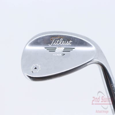 Titleist Vokey SM7 Tour Chrome Wedge Sand SW 56° 10 Deg Bounce S Grind SM7 BV Steel Wedge Flex Right Handed 35.0in