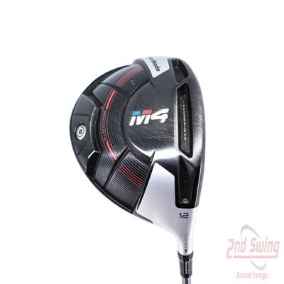 TaylorMade M4 Driver 12° Kuro Kage 50 Graphite Stiff Right Handed 44.5in