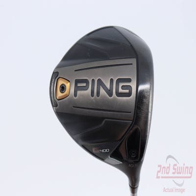 Ping G400 Driver 10.5° Fujikura Vista Pro 55 Graphite Regular Right Handed 45.5in