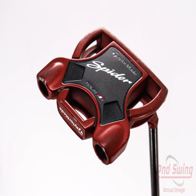 TaylorMade Spider Tour Red Putter Steel Right Handed 35.0in