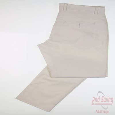 New Mens Turtleson Pants 35 x White MSRP $145