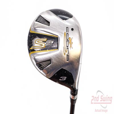 Cobra S2 OS Fairway Wood 3 Wood 3W Cobra Fit-On Max 65 Graphite Regular Right Handed 43.5in