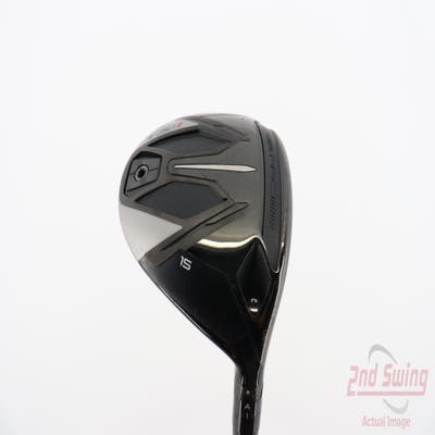 Titleist TSi1 Fairway Wood 3 Wood 3W 15° Aldila Ascent 40 Graphite Regular Right Handed 42.0in