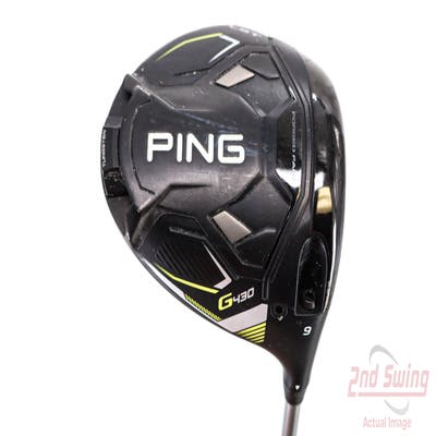 Ping G430 LST Driver 9° ALTA Quick 45 Graphite Senior Right Handed 46.0in