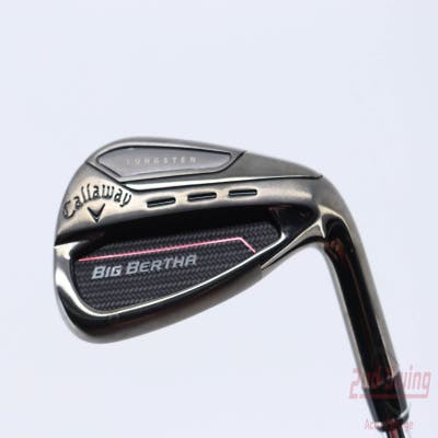 Callaway Big Bertha 23 Wedge Pitching Wedge PW 47° True Temper Elevate MPH 85 Steel Regular Right Handed 35.0in