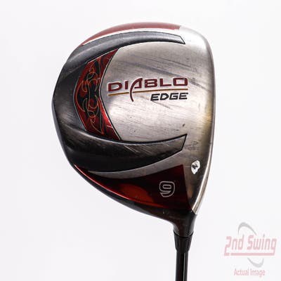 Callaway Diablo Edge Driver 9° Callaway Aldila Habenero Graphite Regular Right Handed 45.5in