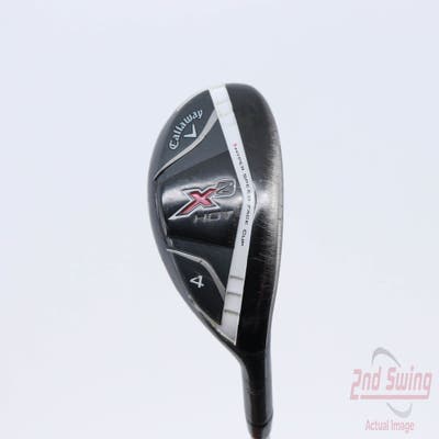 Callaway X2 Hot Womens Hybrid 4 Hybrid 22° Callaway X Hot Hybrid Graphite Wedge Flex Right Handed 36.5in