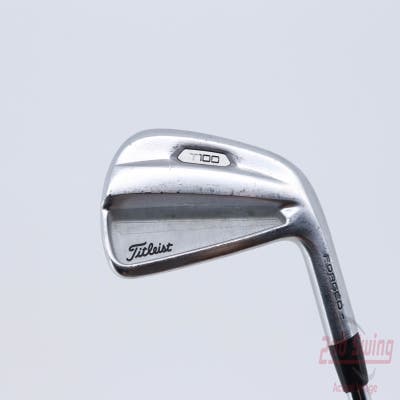 Titleist 2021 T100 Single Iron 5 Iron Project X 6.0 Steel Stiff Right Handed 37.75in