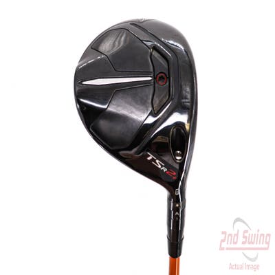 Titleist TSR2 Plus Fairway Wood 3 Wood 3W 13° Graphite Design Tour AD DI-7 Graphite Stiff Right Handed 43.75in