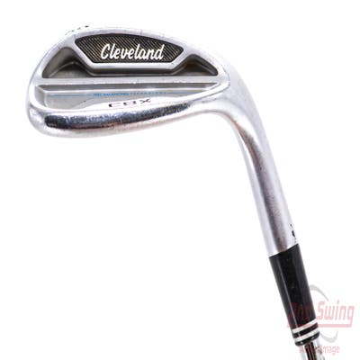 Cleveland CBX Wedge Lob LW 60° 10 Deg Bounce True Temper Dynamic Gold 115 Steel Wedge Flex Right Handed 35.0in