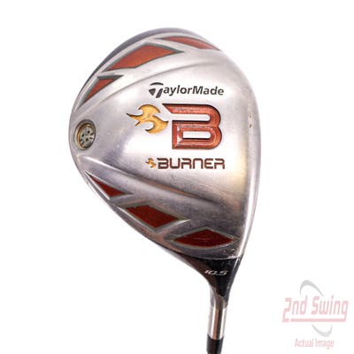 TaylorMade 2009 Burner Driver 10.5° TM Reax Superfast 49 Graphite Regular Right Handed 46.0in