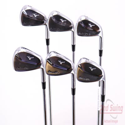 Mizuno Pro 225 Iron Set 5-PW Nippon NS Pro 950GH Neo Steel Regular Right Handed 38.5in
